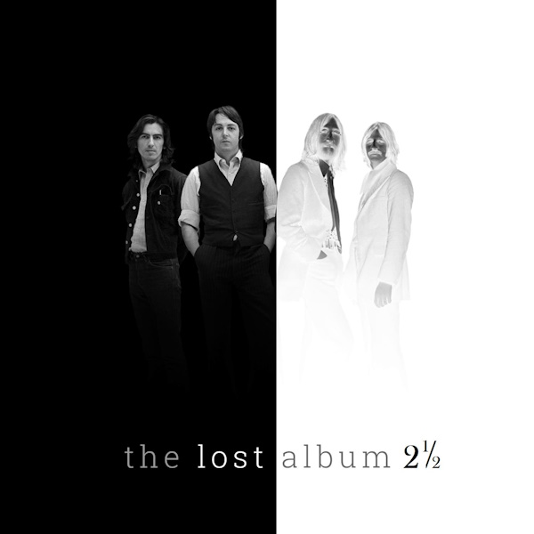 The Lost Album Series 03, The Lost Album (Two And A Half)